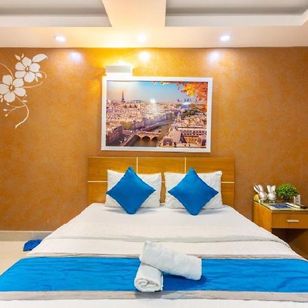 Ryo Hotel Хошимін Екстер'єр фото
