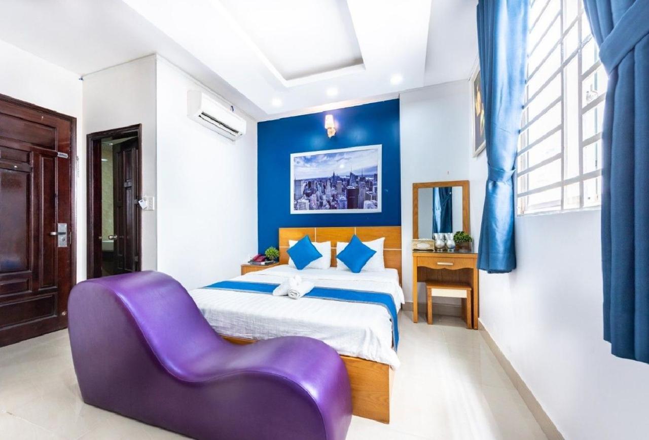 Ryo Hotel Хошимін Екстер'єр фото