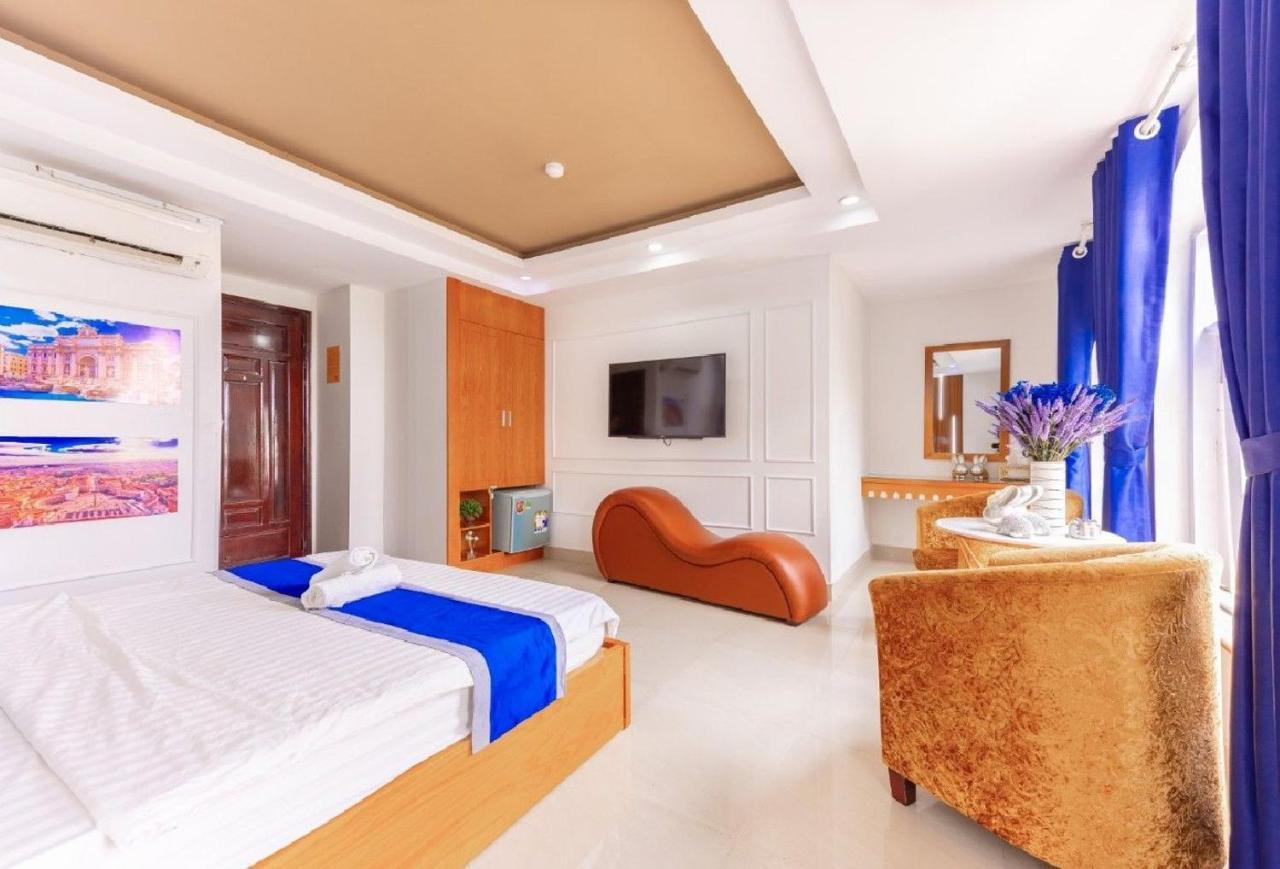 Ryo Hotel Хошимін Екстер'єр фото