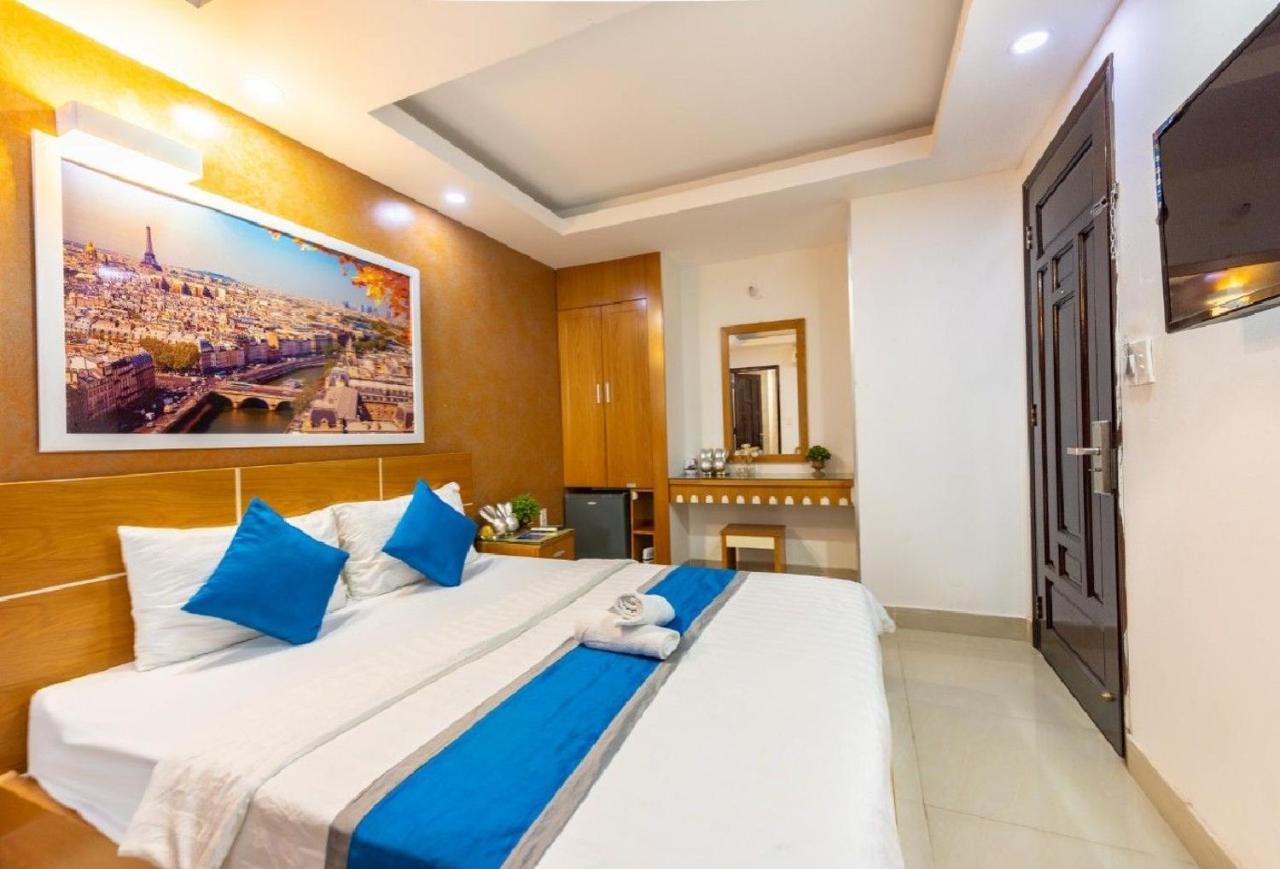 Ryo Hotel Хошимін Екстер'єр фото