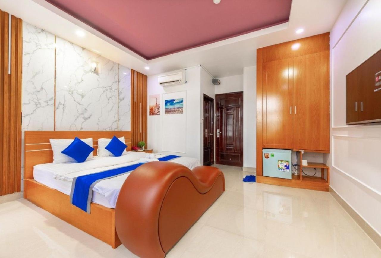 Ryo Hotel Хошимін Екстер'єр фото