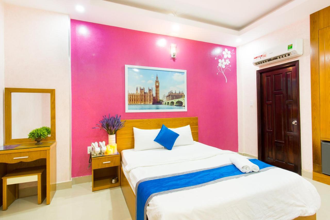 Ryo Hotel Хошимін Екстер'єр фото