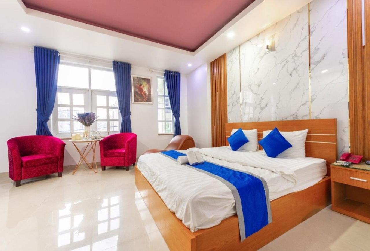 Ryo Hotel Хошимін Екстер'єр фото