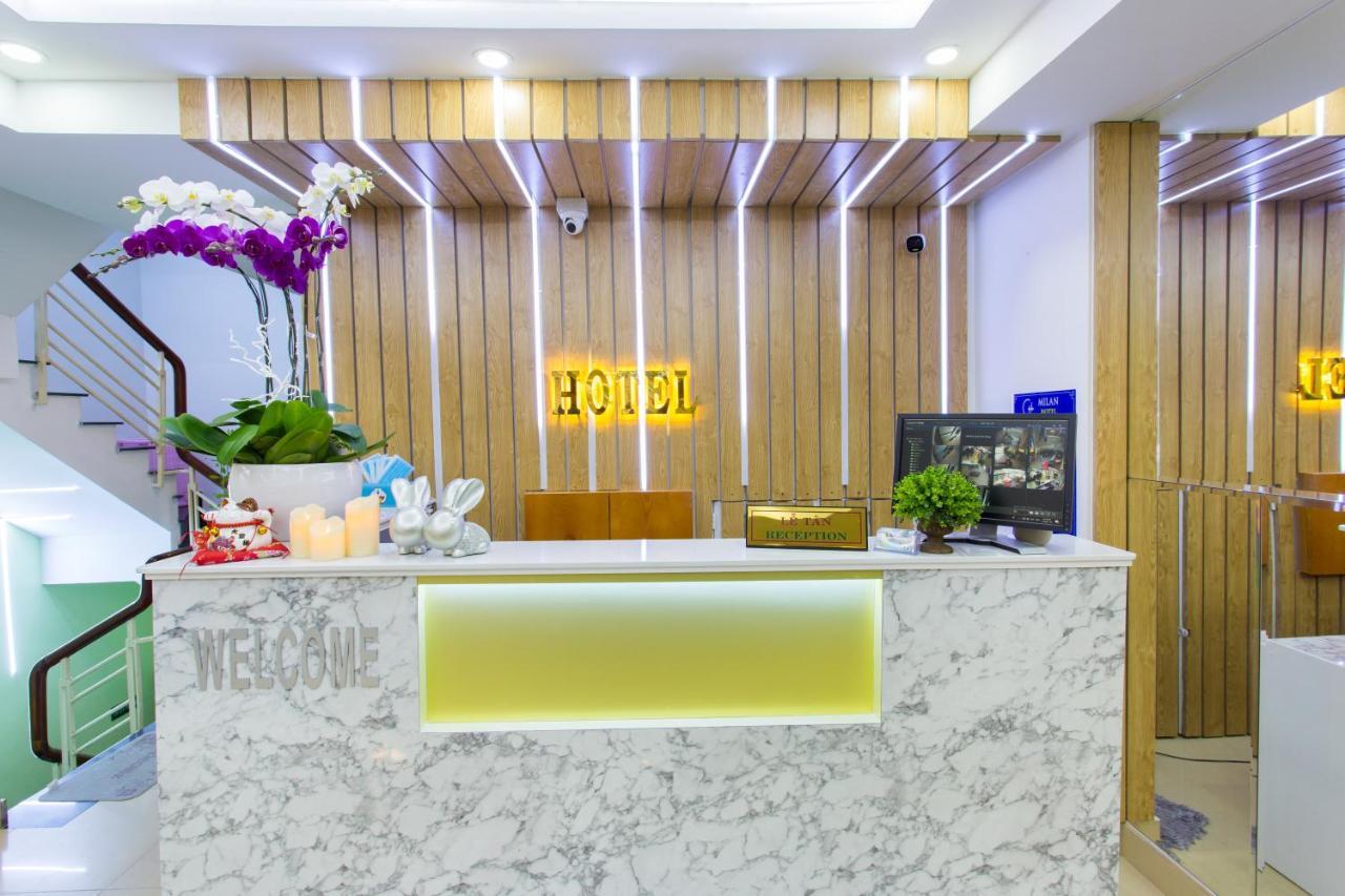 Ryo Hotel Хошимін Екстер'єр фото