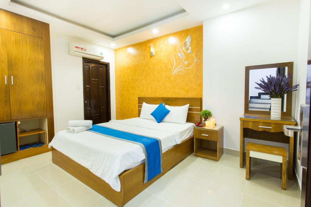 Ryo Hotel Хошимін Екстер'єр фото