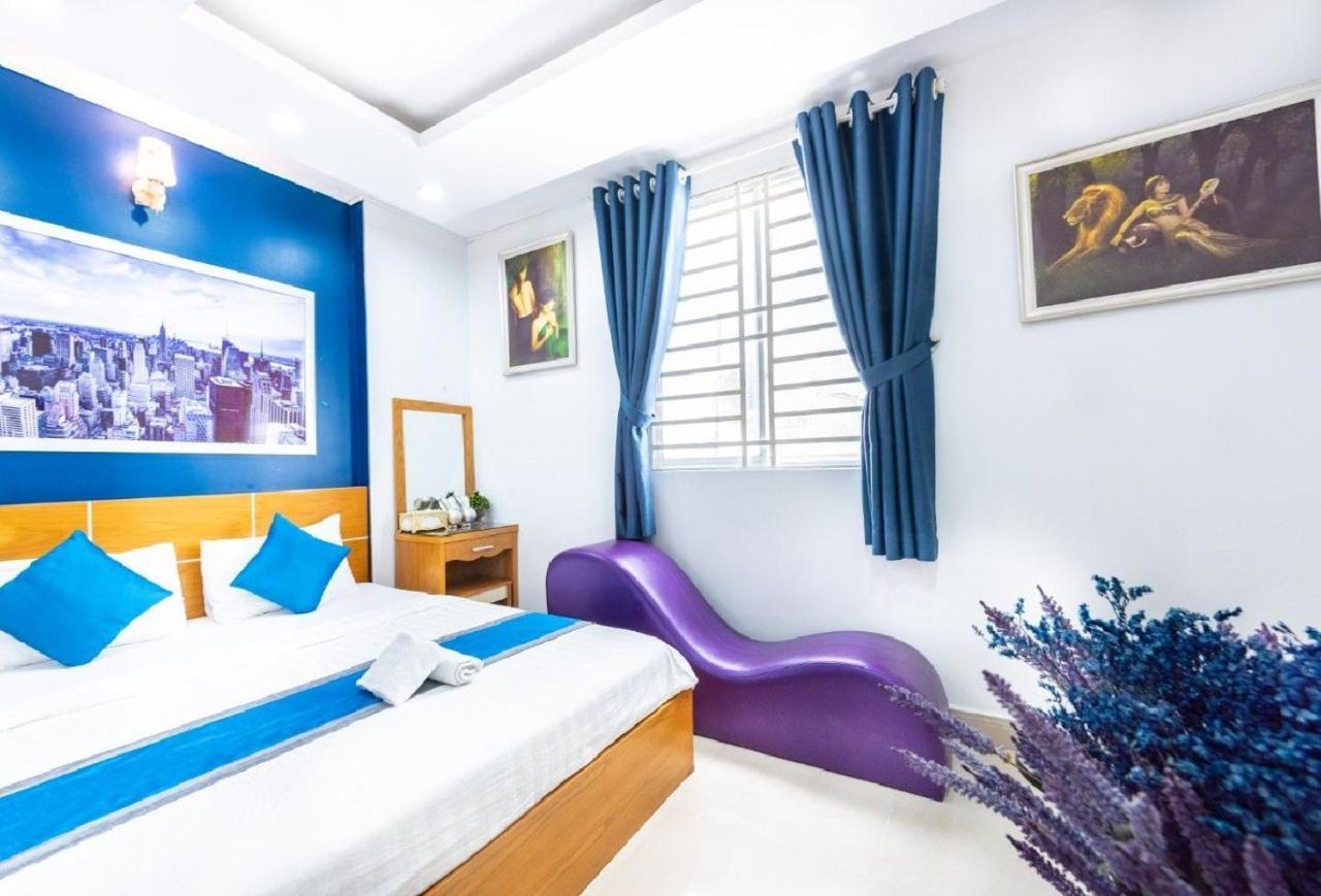 Ryo Hotel Хошимін Екстер'єр фото